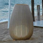 Bover Amphora 02 - terassivalaisin, vaalea beige