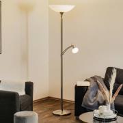 BANKAMP Opera kattovalaisin lukuvarsi himmennettävä nikkeliä