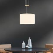 BANKAMP Grazia riippuvalo 1-lamp 32cm messinki