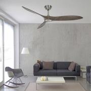 Kattotuuletin Eco Airscrew 152 cm kromi