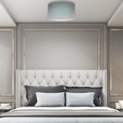 Kattovalaisin Pastell Roller Ø 45 cm mintunvihreä