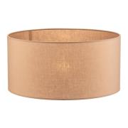 Varjostin Roller, cappuccino, Ø 50 cm, korkeus 24 cm