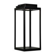 Dyberg Larsen Lucca LED-lyhty paristolla korkeus 34 cm