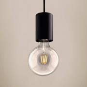 Egger DLS-riippuvalaisin Soho, musta