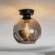 Sofia kattovalaisin savuharmaalla lasivarjostimella