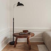 FRITZ HANSEN Kaiser Idell 6580 Luxus matta musta