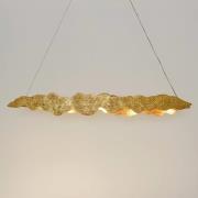 Nuvola - design-riippuvalaisin, jossa on LEDit