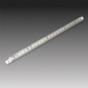 LED-sauva LED Stick 2 kalusteille 20cm perusvalkea