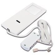 Kaapinalusvalo LED Slim-Pad F himmennin 4 000 K