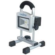 LED-valonheitin Köpenick 105, magneettijalat, 10 W