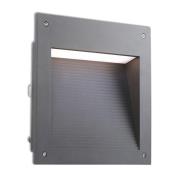 LEDS-C4 Micenas -uppovalo 25 x 26,5 cm antrasiitti