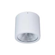 Pinta-asennettava LED-alasvalo Button Mini 200 IP54 55° 24 W 24 W