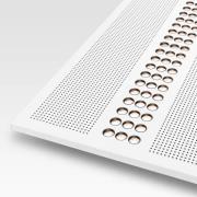 Upotettava paneeli Optico 61.7x61.7cm valkoinen DALI 840 62W