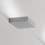 LED-seinävalaisin Regolo, pituus 16,3 cm, alumiini