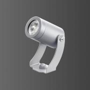 LED-kohdevalaisin ulos 1441LED, hopea, 30°