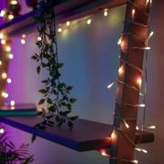 LED-valoverho Twinkly app-sovellukselle RGBW