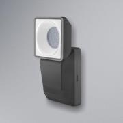 LEDVANCE Endura Pro Spot Sensor LED-Spot 8W harmaa