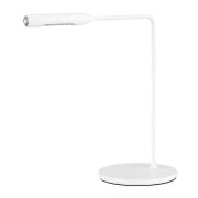 Lumina Flo Bedside LED-pöytävalaisin 3000K valkoinen