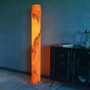 LeuchtNatur Lucerna maavalaisin oliivi/ruostumaton teräs