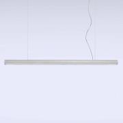 LED-riippuvalaisin Materica beam 150 cm betoni