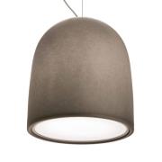 Modo Luce Campanone riippuvalo Ø 51 cm harmaa