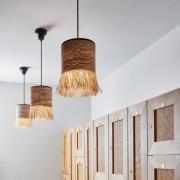 MARKET SET Formentera riippuvalaisin 1-lamppuinen Ø18cm