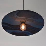 MARKET SET Sonia Laudet Ripustettava 60 cm malakiitti yö