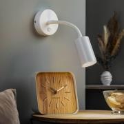 Seinävalaisin Eye Flex S, valkoinen