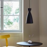 Nyta Pretty long -riippuvalaisin 3m, mattamusta