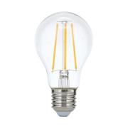 LED-lamppu E27 4,5W 2700K Filament kirkas himmen.