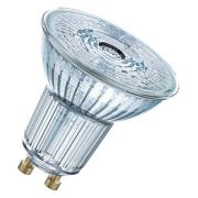 OSRAM LED-heijastin GU10 6,9W, valkoinen 36°, yleisvalo