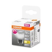 OSRAM LED-heijastin GU5.3 6.8W 927 36° himmennettävä