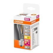 OSRAM Classic A-LED-lamppu E27 6,5W 827 3-Step-dim