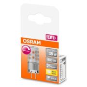 OSRAM LED tappilamppu GY6.35 4,5W 2 700 K himmennettävä