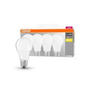 OSRAM-LED-lamppu Classic E27 10W 2700K 1055lm 4kpl