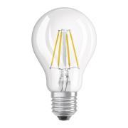 OSRAM-LED-lamppu E27 4,8W Classic Filament dim 827