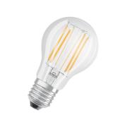 OSRAM-LED-filamenttilamppu E27 Base 7,5W 4000K 3 x