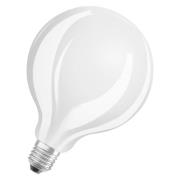 OSRAM-LED-globe-lamppu E27 G125 17W 4000K opaali