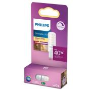 Philips kaksikantainen LED-lamppu G9 4W 2 700 K