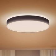 Philips Hue Enrave LED-kattovalaisin 55.1cm musta