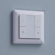Paulmannin seinäkytkin ZigBee 2-jako on/off/dimmeri