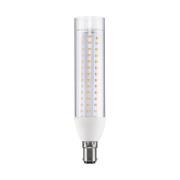 Paulmann LED-lamppu B15d 9,5 W putki 2 700 K