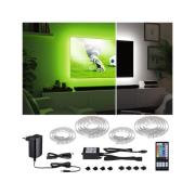 Paulmann MaxLED 250 RGBW Comfort Set TV 65 tuumaa