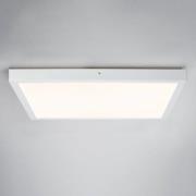 LED-paneeli Lunar 60x60cm 27,4 W, 3 000 K