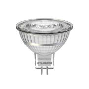 LED-heijastin GU5,3 Superia MR16 7,5W dim 3000K