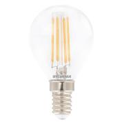 LED-pisaralamppu E14 ToLEDo, 4,5W, 827 kirkas