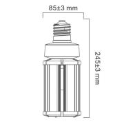 Sylvania-LED-lamppu E40, 54W, 4 000 K, 6 800 lm