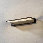 serien.lighting Crib Wall LED-seinävalaisin, musta