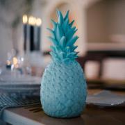 Goodnight Light Pinacolada koristevalaisin turkoosi RGBW