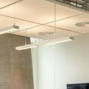 Siteco Scriptus LED-riippuvalo symmetrinen 166cm